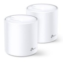 Domáci Wi-Fi systém TP-LINK Deco X20 Mesh (2-balenie)