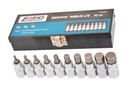 Allen Socket Set HEX zásuvky 1/2' 10 ks. H4-H19