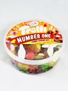 Trolli Number One Funny Gummi Mix želé 1kg vedierka