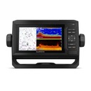 GPS PLOTTER Garmin ECHOMAP UHD 62cv GT24 Echosoner