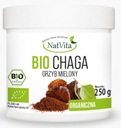 Natvita Bio Chaga prášok 250 g