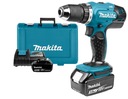 VŔTAČKA 18V ​​2*3,0AH DDF453RFE MAKITA