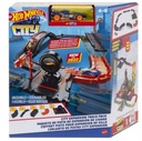 Hot Wheels CITY Tracks, rozširujúca sada + Auto