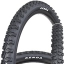 KENDA BIKE TIRE 24 x 1,95 K831 MOUNTAIN HERRINGBONE