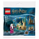 lego puzdro na Harryho Pottera Rokfortský hrad 30435