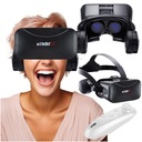 3D VR OKULIARE S DIAĽKOVÝM OVLÁDANÍM AKO VIANOČNÝ DARČEK PRE SANTA PRE DIEŤA 360