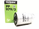 PALIVOVÝ FILTER FILTRON PP979/3 pre HYUNDAI KIA