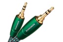 Audioquest Evergreen 3,5 mm/3,5 mm mini jack 1,5 m