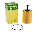 MANN OLEJOVÝ FILTER VW GOLF V 5 1,9 2,0 SDI TDI