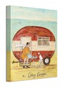 Sam Toft Caravan Obraz 30x40 cm