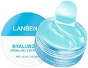 LANBENA BLUE EYE PADS - 60 ks. hydratuje a upokojuje