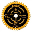 Drevená čepeľ 165mm EXTREME DT10301 DeWALT