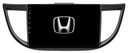 HONDA CR-V IV NAVIGÁCIA ANDROID WIFI DSP 6GB/128GB