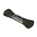 PARACORD 30m KRYT NA ZMENU FARBY 100ft