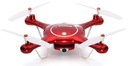 Syma X5UW (WiFi FPV 1MP, 2,4 GHz Camera, Zawisova funkcia, rozsah až 70 metrov, plán