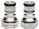 Armatúra LIQUID/GAS SET pre Ball Lock 19/32 sud