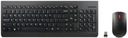 Lenovo Essential Keyboard and Mouse Combo -US Euro