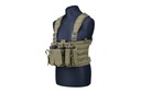 Taktická vesta GFC Scout Chest Rig - olivová