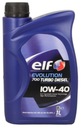 Elf Evolution 700 Turbo Diesel 1 l 10W-40