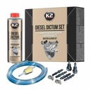 K2 Diesel Dictum Set 500ml sada vstrekovačov