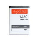 BAT MAXXIMUS LG SPIRIT 1650 mAh BL-52UH