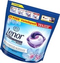 LENOR Univerzálne pracie kapsule Allin1PODS Aprilfrisch 53 kusov