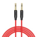 1m audio AUX minijack 3,5 mm kábel