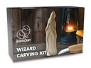 Beavercraft Wizard Carving Kit