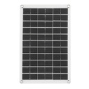 100W prenosný solárny panel