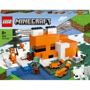 LEGO MINECRAFT 21178 FOX HABITAT