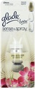 Glade Sense Spray Relaxačný Zen Náplň 18 ml