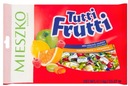 MIESZKO TUTTI FRUTTI CUKROVINKY - 4 PRÍCHUTI - 1kg