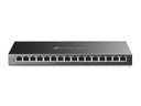 Prepínač TP-LINK TL-SG116E