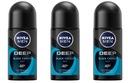 Nivea Men Deep 3x50 ml antiperspirant