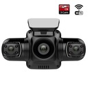 3 * 1080P Dash Cam WiFi WDR GPS