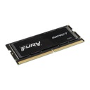 Kingston FURY DDR5 SODIMM 16GB 1x16GB 4800MHz CL38