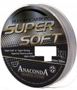 FLUOROCARBON ANACONDA SUPER SOFT 50m 0,45mm