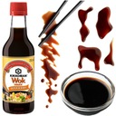 Japonská sójová omáčka Kikkoman na Wok 250 ml