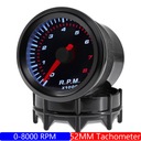 Univerzálny benzínový tachometer do auta 2