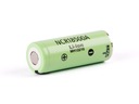 Panasonic NCR18500A 2040mAh 3,6V – 3,6V Li-ion