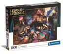 Puzzle 1000 League Of Legends k-39668