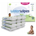 720 kusov WaterWipes Organické mydlové obrúsky - sviežosť a prirodzenosť.