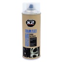 K2 Color Flex priehľadná žuvačka v spreji 400 ml