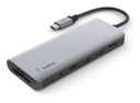 Belkin AVC009btSGY USB-C 7v1