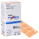 NOVÉ PYONEX SEIRIN ušné ihly 0,2X1,2MM 100 KS