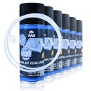 6x AAB CLEAN AIR-CONDITION FRESH 400ml CLEAN-AIR KLIMATIZACE