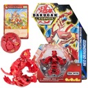 BAKUGANSKÉ LEGENDY PLATINOVÁ NEO DRAGONOIDNÁ POSTAVA + KARTY