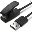 CHARGER USB kábel klip hodinky GARMIN 235 630 230 735XT HR Approach S20