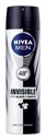 Nivea Deodorant INVISIBLE Black&White sprej m