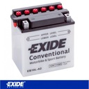 Exide EB10L-A2 YB10L-A2 batéria 12V 11AH 130A